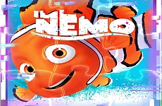 Nemo Jigsaw Puzzle