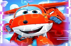 Superwings Jigsaw Puzzle