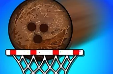 Super coconut Basket
