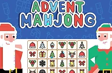 Advent Mahjong