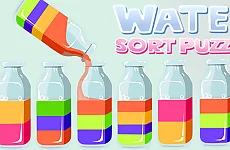 Water Sorting Puzzle