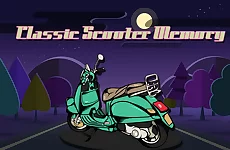 Classic Scooter Memory