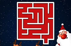 Christmas Maze