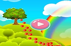 Apples Collect Game 2D