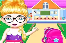 Doll House Decoration For Girl Game online