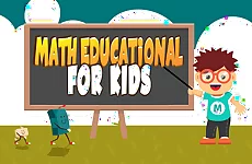 Math Educational For Kids