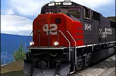 Train Driver 3D