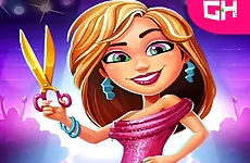 Fashion World - Dress Up & Makeup Salon game Onlin