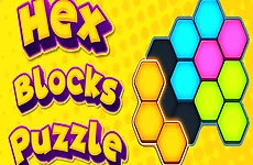 Hex Blocks Puzzle