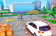 Advance Car Parking Driver Simulator