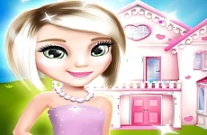 Doll House Decoration Game online