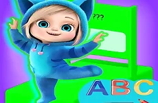 ABC Runner – Phonics and Tracing from Dave and Ava