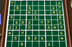 Weekend Sudoku 07