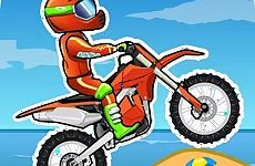 moto x3m 3 Game