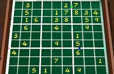 Weekend Sudoku 06