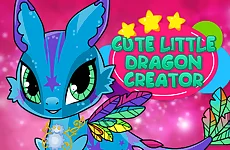 Cute Little Dragon Creator