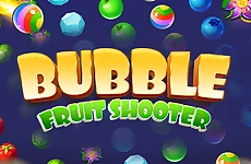 BUBBLE FRUIT SHOOTER