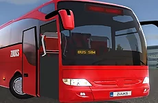 Public Bus Passenger Transport Game
