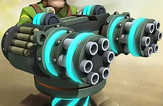 Alien Creeps TD - Epic Tower Defense