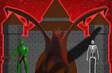 Dragon Attack - Tower Defense