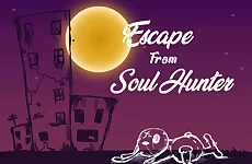 Escape From Soul Hunter - Halloween Escape Game -