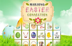 Easter Mahjong Connection