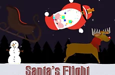 Santa's Flight