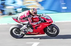 Ducati Panigale Puzzle