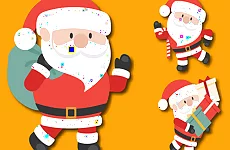 Santa Claus Jump