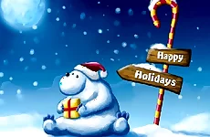 Santa Claus Adventure
