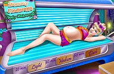 Mommy Cinderella Body Makeover