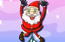 Santa Claus Jumping Adventure