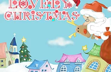 Lovely Christmas Puzzle
