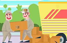 Truck Hidden Cargo