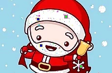 Christmas Time Difference
