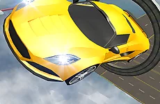 Ramp Car Stunts Racing Impossible Tracks 3D