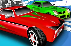 Classic 1990 Racing 3D