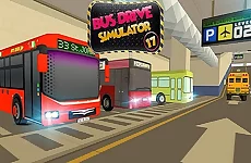 Bus Driver 3D : Bus Driving Simulator Game