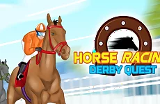 Horse Racing Derby Quest