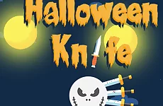 Halloween Knife Hit