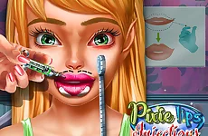 Pixie Lips Injections