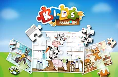 Kids Farm Fun