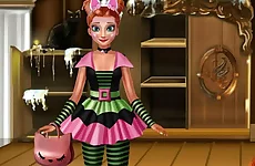 Princess Halloween Party