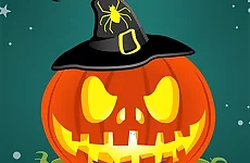 Perfect Halloween Pumpkin