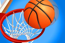 Basketball Shooting Stars