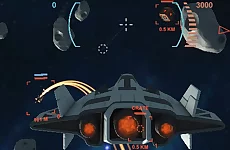 Space Combat Sim