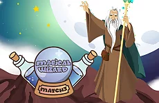 Magical Wizard Match 3