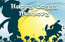 Happy Dog Memory