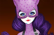 Cute Halloween Dressup