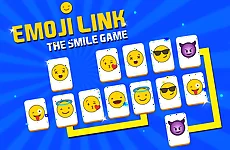 Emoji link : the smile game